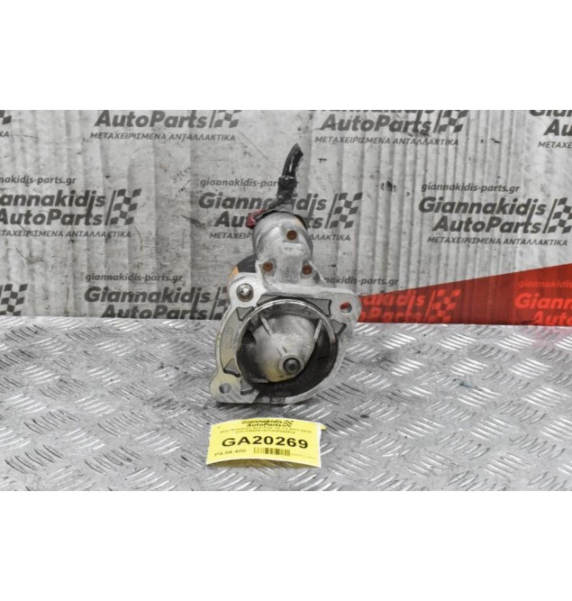 Μίζα Mahindra Goa Pick Up 2.2 2011-2015 0307CM0041N F002G20622