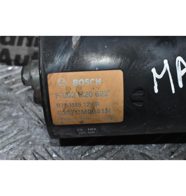 Μίζα Mahindra Goa Pick Up 2.2 2011-2015 0307CM0041N F002G20622