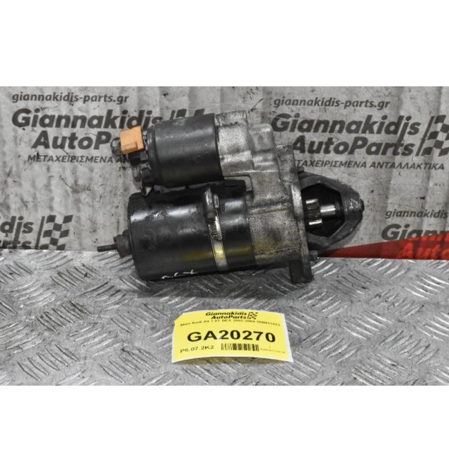 Μίζα Audi A4 1.8T BEX 2002-2004 06B911023
