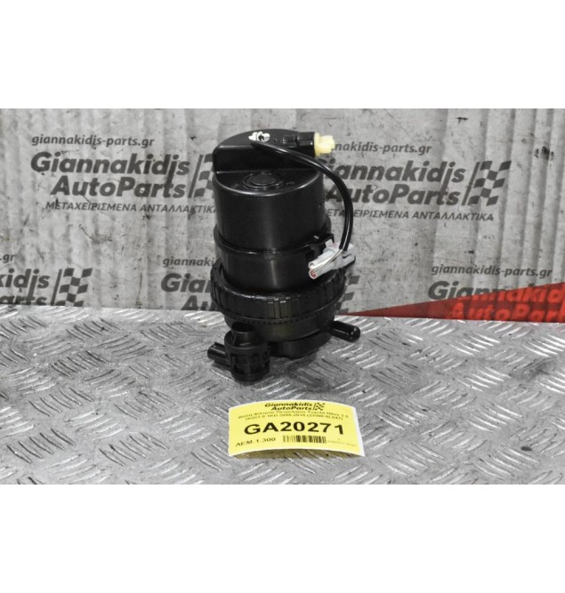 Βάση Φίλτρου Πετρελαιου Toyota Hilux 2.5 2KD/3.0 1KD 2005-2015 (23300-0L041)
