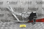 Γρύλλος-Μηχανισμός Παραθύρου Opel Astra H 2004-2009 Εμπρός Αριστερό (6pins)