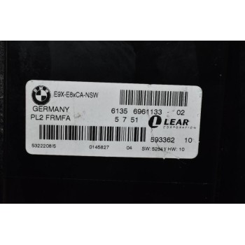 Πλακέτα Ελέγχου Φώτων Bmw 3 E90 E91 E87 2004-2011 61356961133-02