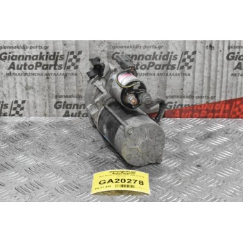 Μίζα Nissan Cabstar ZD30 2005-2015 (9 Δόντια)