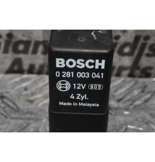 Ρελέ Προθέρμανσης Chevrolet Captiva 2007-2012 0281003041 (9pins)