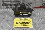 Διακόπτης Παραθύρων Πίσω Δεξιά Mitsubishi Outlander 2008-2011 8608A063 (8pins)