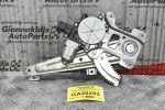 Γρύλλος - Μηχανισμός Παραθύρου Πίσω Δεξιά Mitsubishi Outlander 2008-2011 (6pins)
