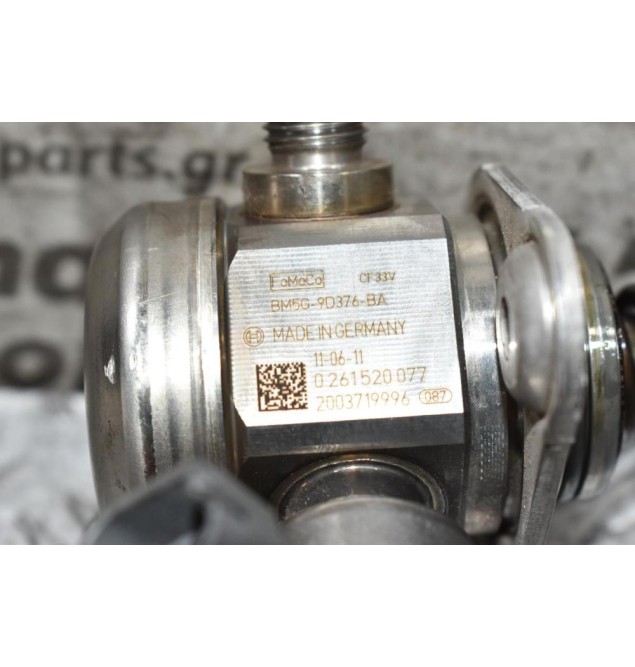 Αντλία Υψηλής Volvo S60 1.6 B4164T 2010-2019 0261520077 BM5G-9D376-BA