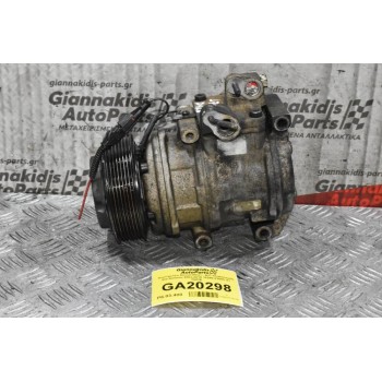 Κομπρεσέρ Aircondition - A/C Κλιματισμός Kia Sorento 170ps 2002-2010 16250-23500 H1 D4CB