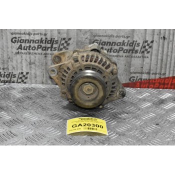 Δυναμό Nissan Navara D22 YD25 133PS 2001-2005 23100-VK010 90A