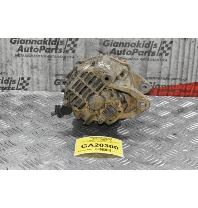 Δυναμό Nissan Navara D22 YD25 133PS 2001-2005 23100-VK010 90A