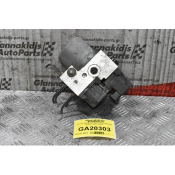 Μονάδα ABS Nissan Navara D22 1998-2005 BOSCH 47660-VK310