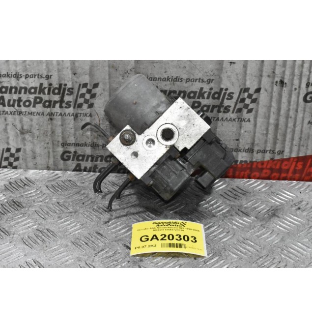 Μονάδα ABS Nissan Navara D22 1998-2005 BOSCH 47660-VK310