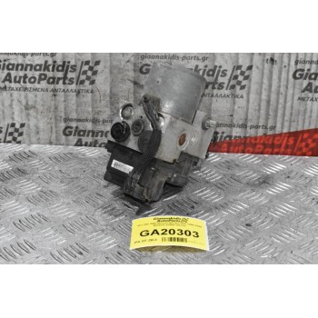 Μονάδα ABS Nissan Navara D22 1998-2005 BOSCH 47660-VK310