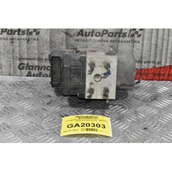 Μονάδα ABS Nissan Navara D22 1998-2005 BOSCH 47660-VK310