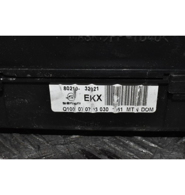 Καντράν - Κοντέρ SsangYong Actyon 2006-2013 80210-32021 