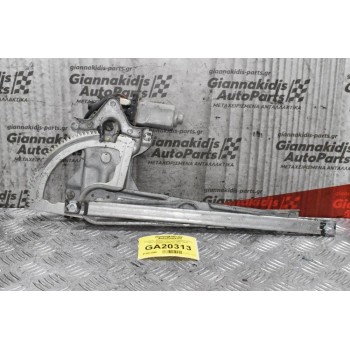 Γρύλλος - Μηχανισμός Παραθύρου Πισω Αριστερός Kia Sorento 2002-2010 83450-3E000 (2 pins)