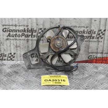 Βεντιλατέρ Intercooler Mitsubishi L200 2.5 TD 2001-2005 062500-6770