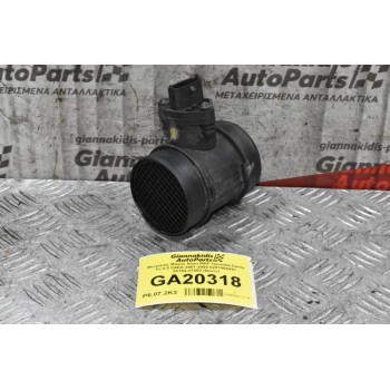 Μετρητής Μάζας Αέρα MAF Hyundai Santa Fe 2.0 D4EA 2001-2009 0281002447 28164-27000 (5pins)