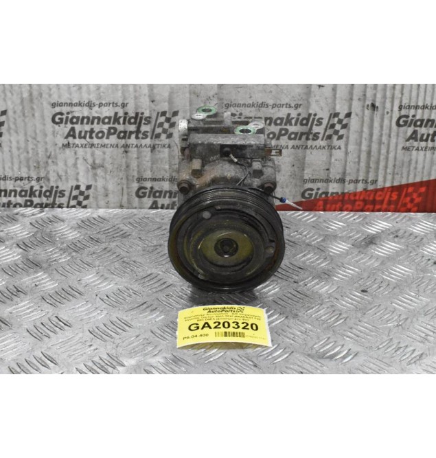 Κομπρεσέρ Aircondition - A/C Κλιματισμός Hyundai Tucson 2003-2010 MAXDA-01 F08 B03 D4EA (Σπάσιμο Στο Φις)