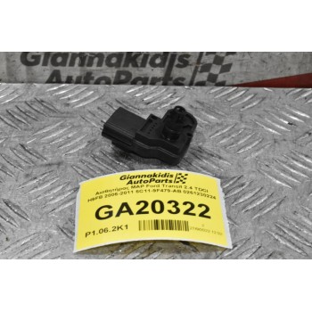 Αισθητήρας MAP Ford Transit 2.4 TDCI H9FB 2006-2011 6C11-9F479-AB 0261230224 (4pins)