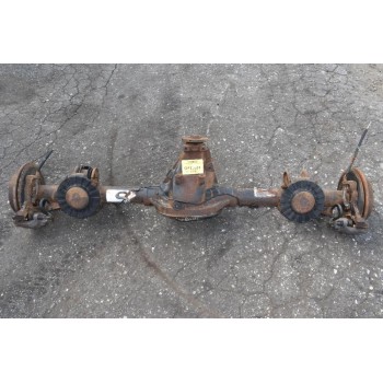 Διαφορικό Πίσω Jeep Cherokee 11X41 4X4 2002-2007