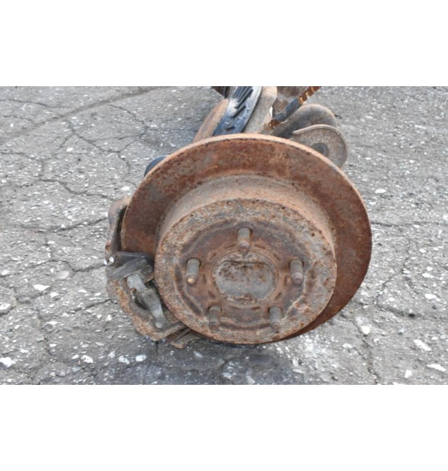 Διαφορικό Πίσω Jeep Cherokee 11X41 4X4 2002-2007