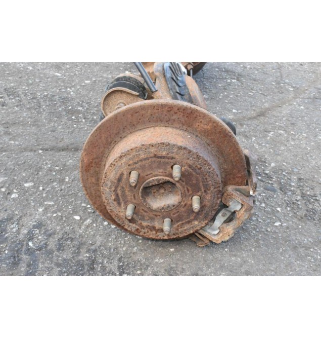 Διαφορικό Πίσω Jeep Cherokee 11X41 4X4 2002-2007