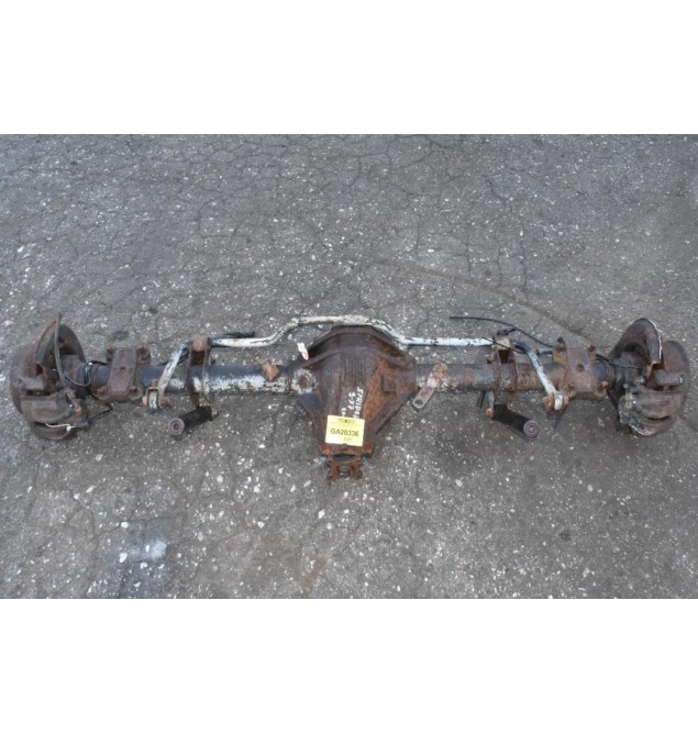 Διαφορικό Πίσω Mercedes-Benz Sprinter 9X37 1998-2006