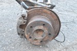 Διαφορικό Πίσω Mercedes-Benz Sprinter 9X37 1998-2006