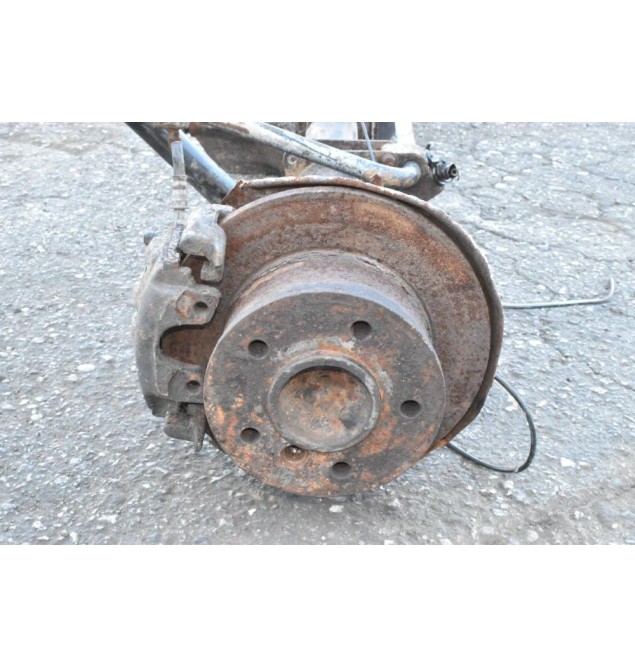 Διαφορικό Πίσω Mercedes-Benz Sprinter 9X37 1998-2006