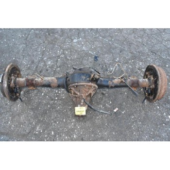 Διαφορικό Πίσω Mitsubishi L200 8X39 4X4 1998-2005 (Μπλοκέ)