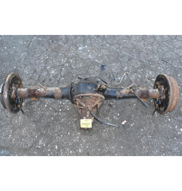 Διαφορικό Πίσω Mitsubishi L200 8X39 4X4 1998-2005 (Μπλοκέ)