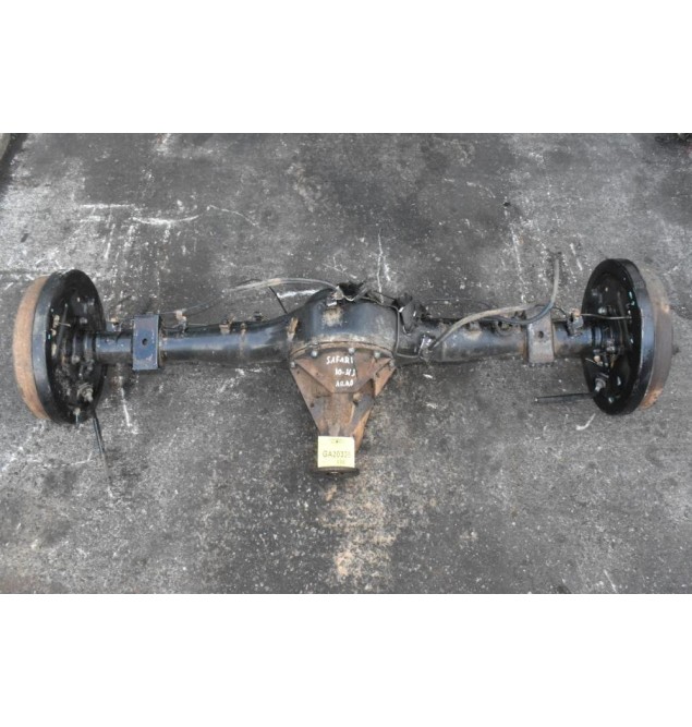 Διαφορικό Πίσω Mitsubishi L200 10X41 4X4 2006-2011