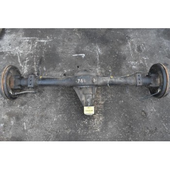 Διαφορικό Πίσω Isuzu D-Max 10X43 4X4 2002-2012