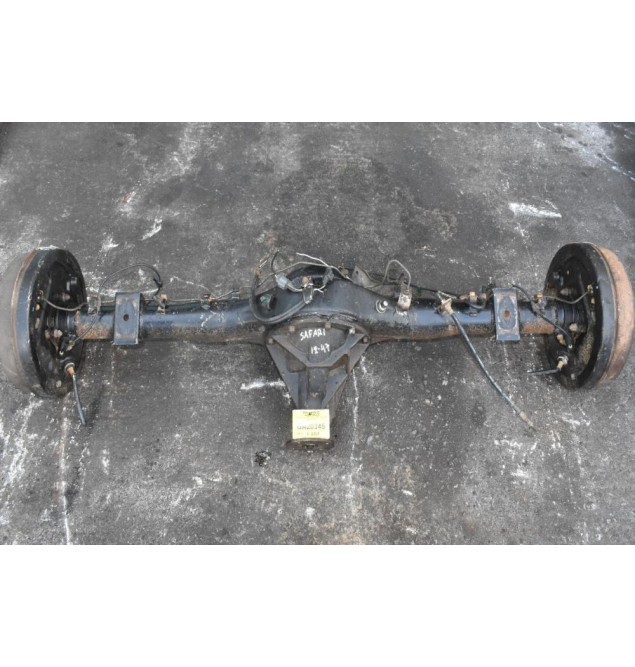 Διαφορικό Πίσω Mitsubishi L200 12X47 4X4 KB4 2006-2011