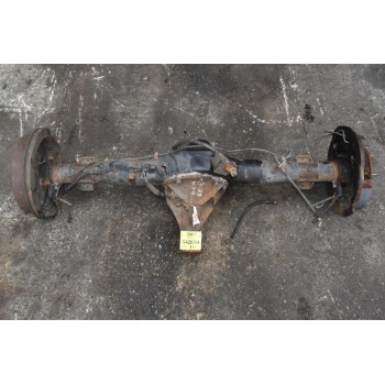 Διαφορικό Πίσω Mitsubishi L200 8X39 4X4 1998-2005 (Μπλοκέ)