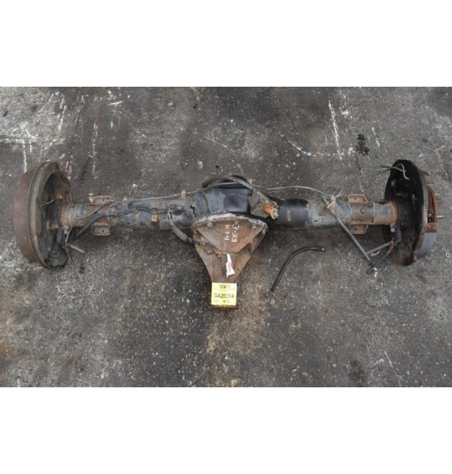 Διαφορικό Πίσω Mitsubishi L200 8X39 4X4 1998-2005 (Μπλοκέ)