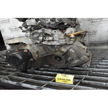 Κιβώτιο Ταχυτήτων / Σασμάν Opel Corsa D 1.3 Z13DTJ 2006-2014
