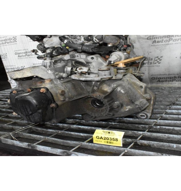 Κιβώτιο Ταχυτήτων / Σασμάν Opel Corsa D 1.3 Z13DTJ 2006-2014