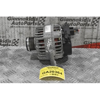Δυναμό Opel Corsa D 1.3 Z13DTJ 2006-2015 13256932 105A