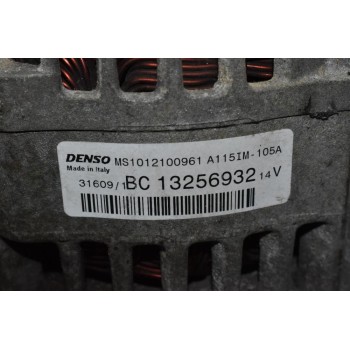 Δυναμό Opel Corsa D 1.3 Z13DTJ 2006-2015 13256932 105A
