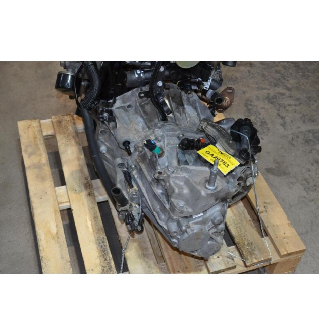 Κιβώτιο Ταχυτήτων / Σασμάν Renault Scenic 1.5 DCI K9K 2006-2012 TL4076320105429R
