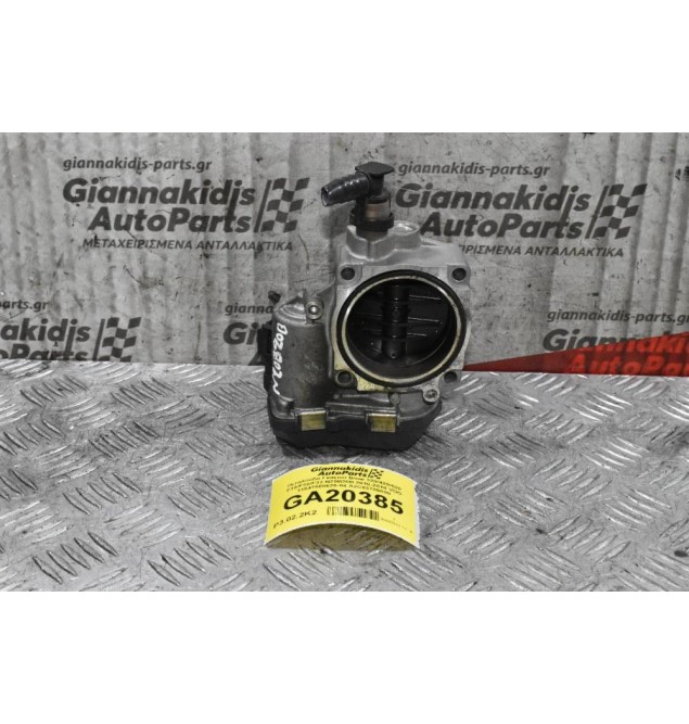 Πεταλούδα Γκαζιού Bmw 320/420/520 F10/F30/F32 N20B20B 2010-2018 VDO 13547588625-04 A2C83786800