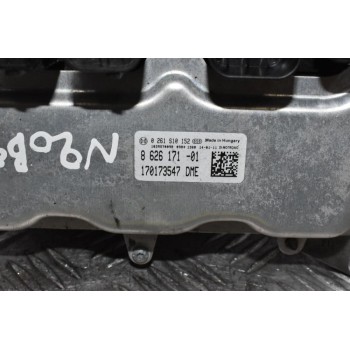 Εγκέφαλος Bmw 320/420/520 F10/F30/F32 N20B20B 2010-2018 BOSCH 8626171-01 0261S10152 DME