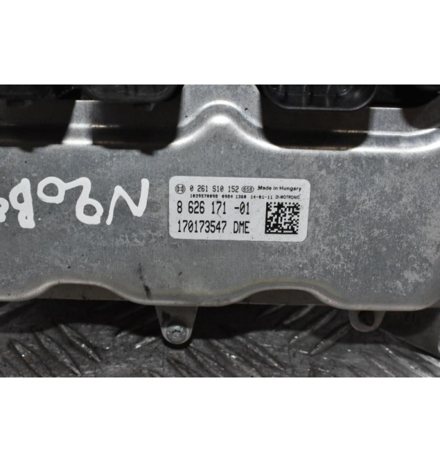 Εγκέφαλος Bmw 320/420/520 F10/F30/F32 N20B20B 2010-2018 BOSCH 8626171-01 0261S10152 DME