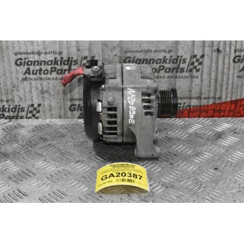 Δυναμό Bmw 320/420/520 F10/F30/F32 N20B20B 2010-2018 DENSO 7605478-04 104210-6394 170A