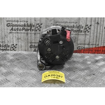 Δυναμό Bmw 320/420/520 F10/F30/F32 N20B20B 2010-2018 DENSO 7605478-04 104210-6394 170A