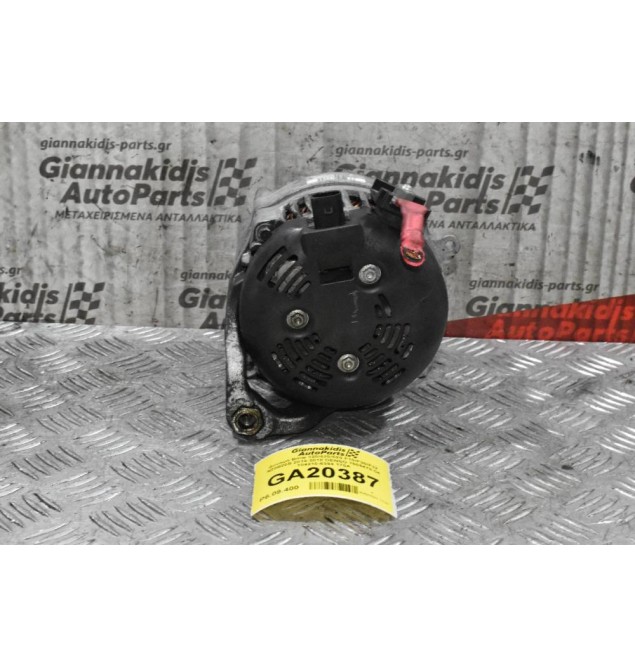 Δυναμό Bmw 320/420/520 F10/F30/F32 N20B20B 2010-2018 DENSO 7605478-04 104210-6394 170A