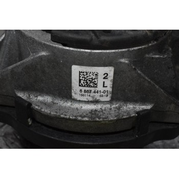 Βάση Μηχανής Αριστερή Bmw 320/420/520 F10/F30/F32 N20B20B 2010-2018 6867441-01
