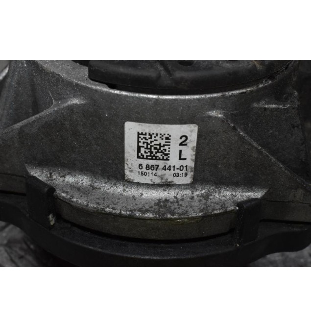 Βάση Μηχανής Αριστερή Bmw 320/420/520 F10/F30/F32 N20B20B 2010-2018 6867441-01